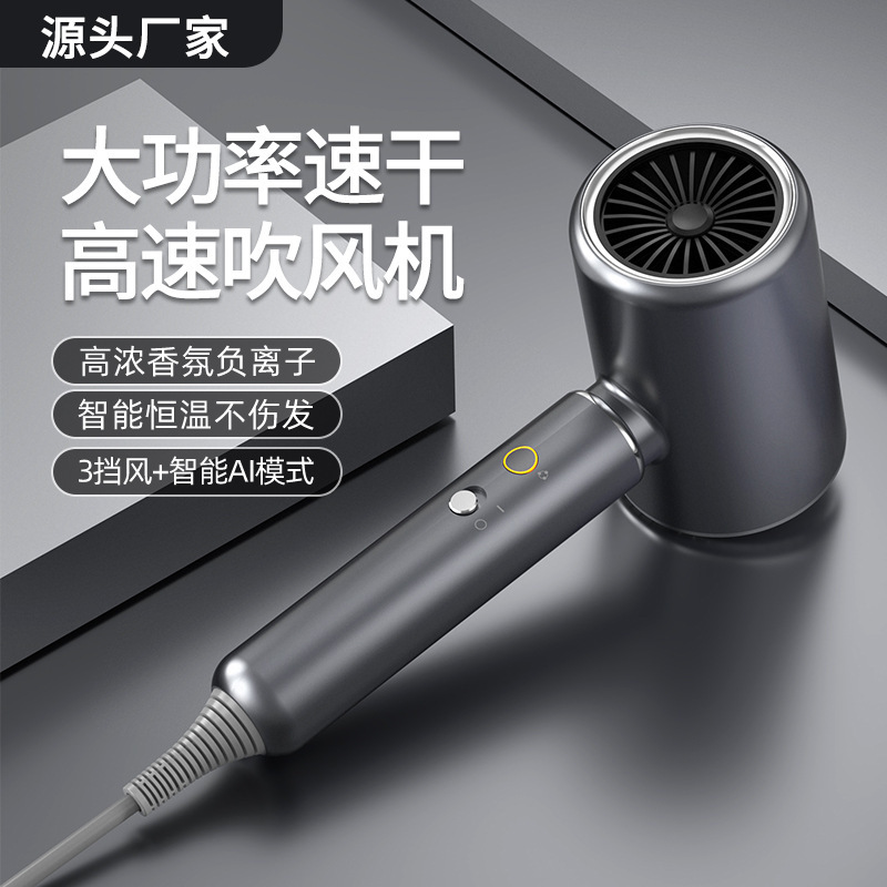 ヘアドライヤーハイパワー高速静電マイナスイオンは家庭用ヘアサロンメーカー卸売り国境を越えたアマゾンを傷つけない|undefined