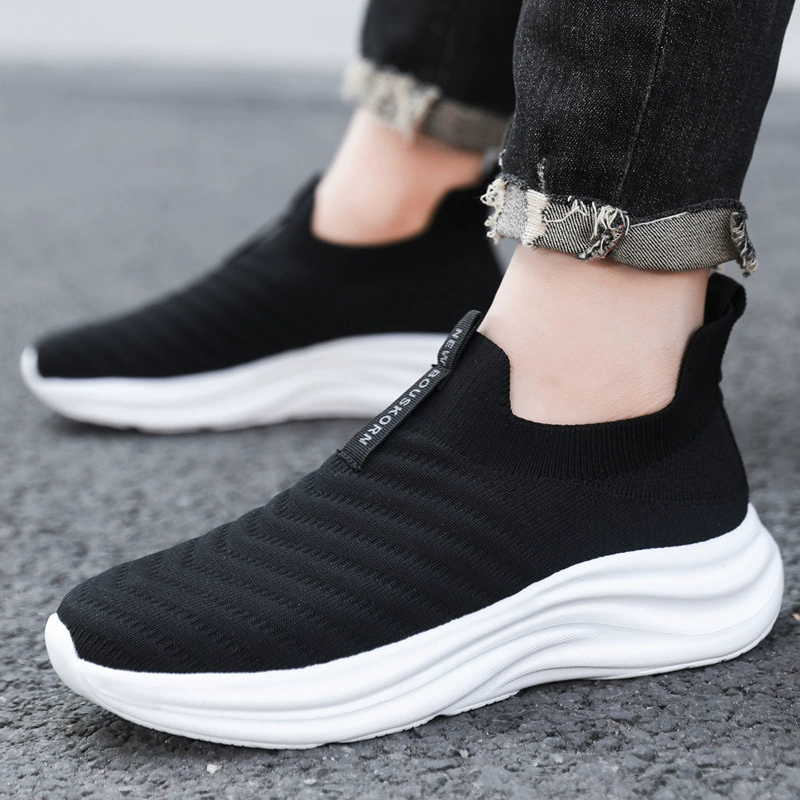 Весна и лето новая мужская и женская повседневная обувь