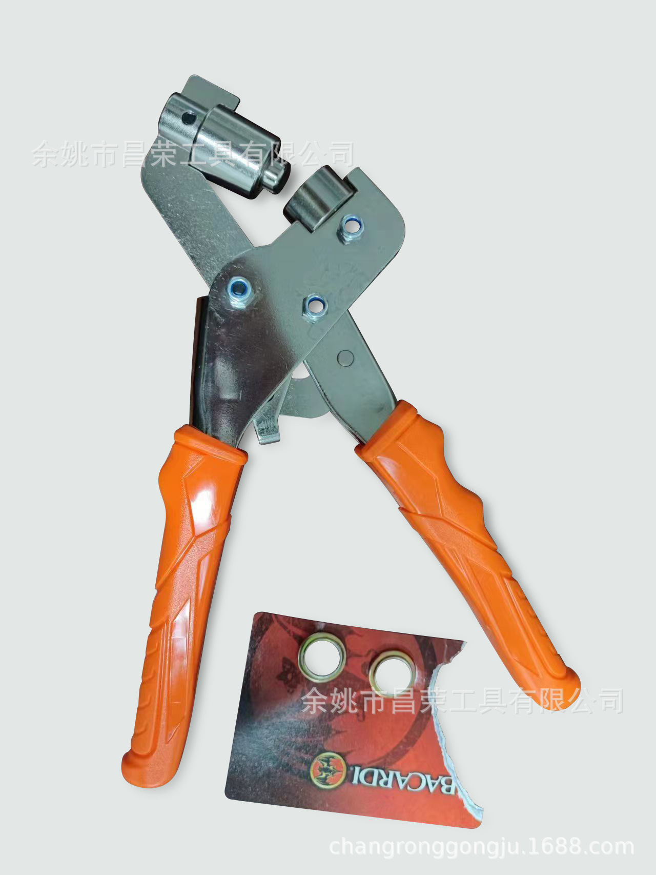 扣眼机打孔钳商用 防雨篷布纽扣机，鸡眼环扣钳，铆钉钳，鸡眼钳