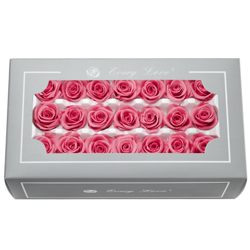 Flor inmortal cabeza de rosa de grado A 2 - 3 cm 21 flores diy material ramo al por mayor regalos de fábrica flores secas al por mayor