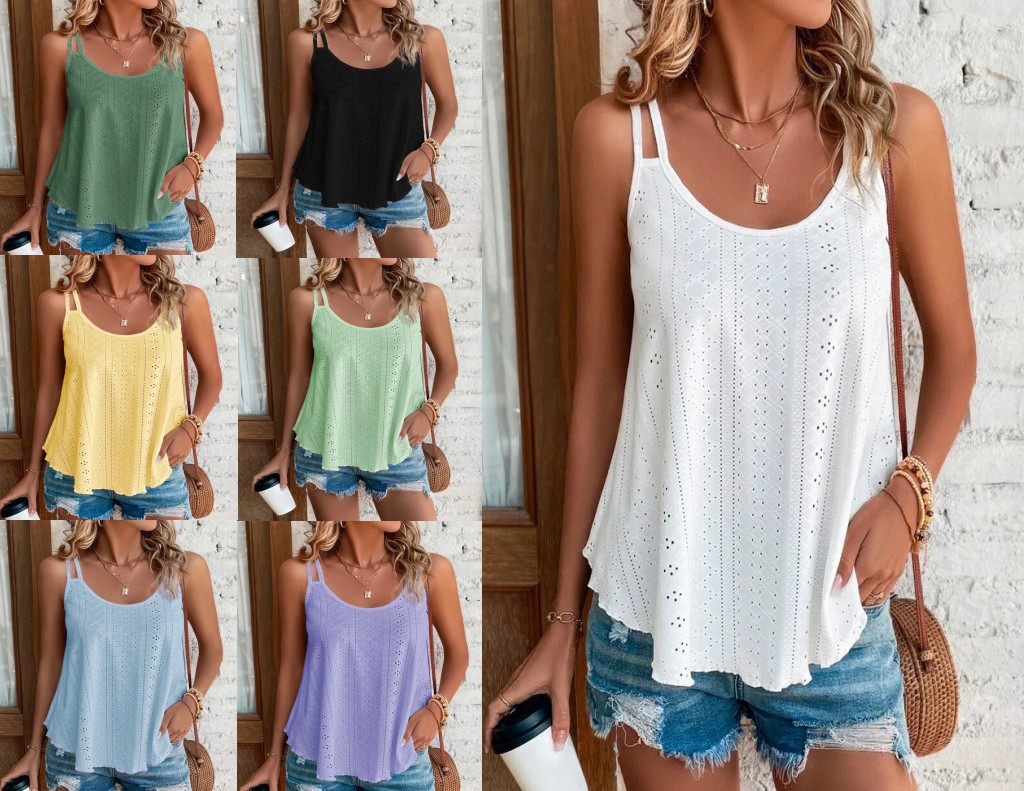 Stylish Women's Tank Top