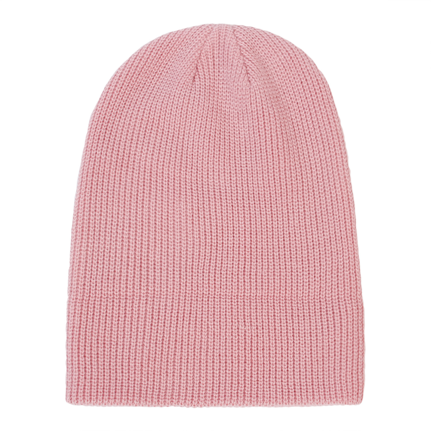 Unisex Commute Solid Color Eaveless Wool Cap display picture 43