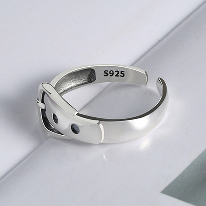 Wave Ring Image 8