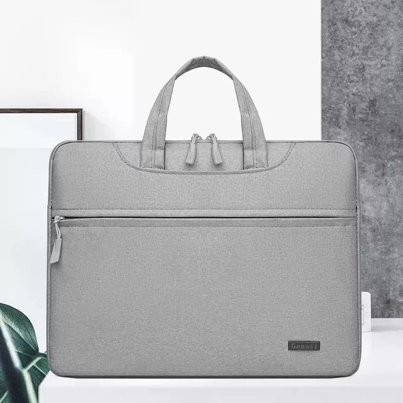 新款跨境笔记本手提电脑包内胆包14寸16寸女平板收纳包定制图案