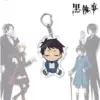Black Butler keychain-13
