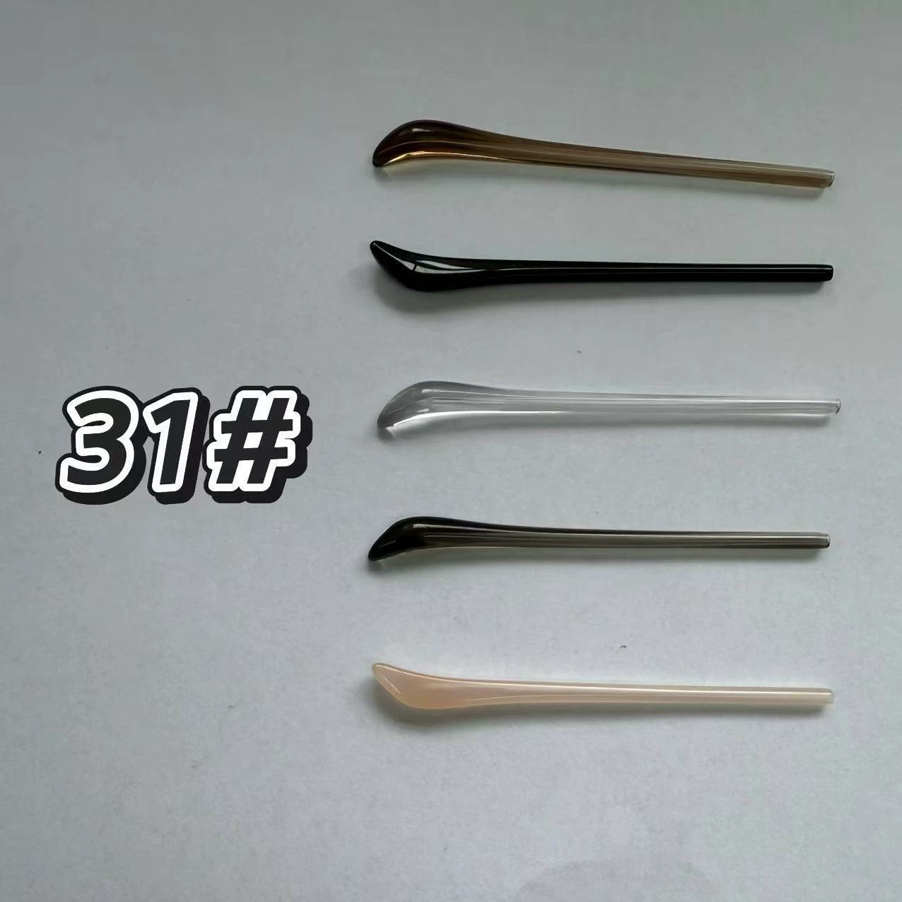 Красивые металлические очки, аксессуары, нескользящие носки, 1.3 мм