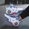 8050 mesh blue