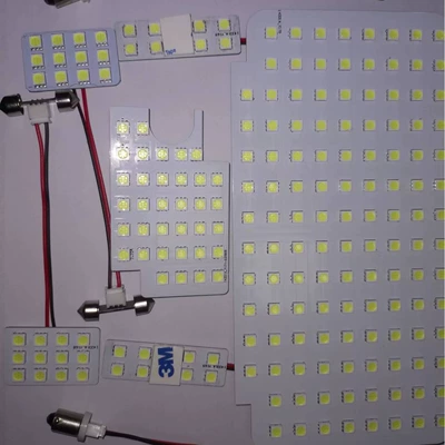 Roof Light Hiace 200 Series Car Reading