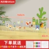 [4040 four pieces] Free 40 wooden clips + 5 bases + cable ties