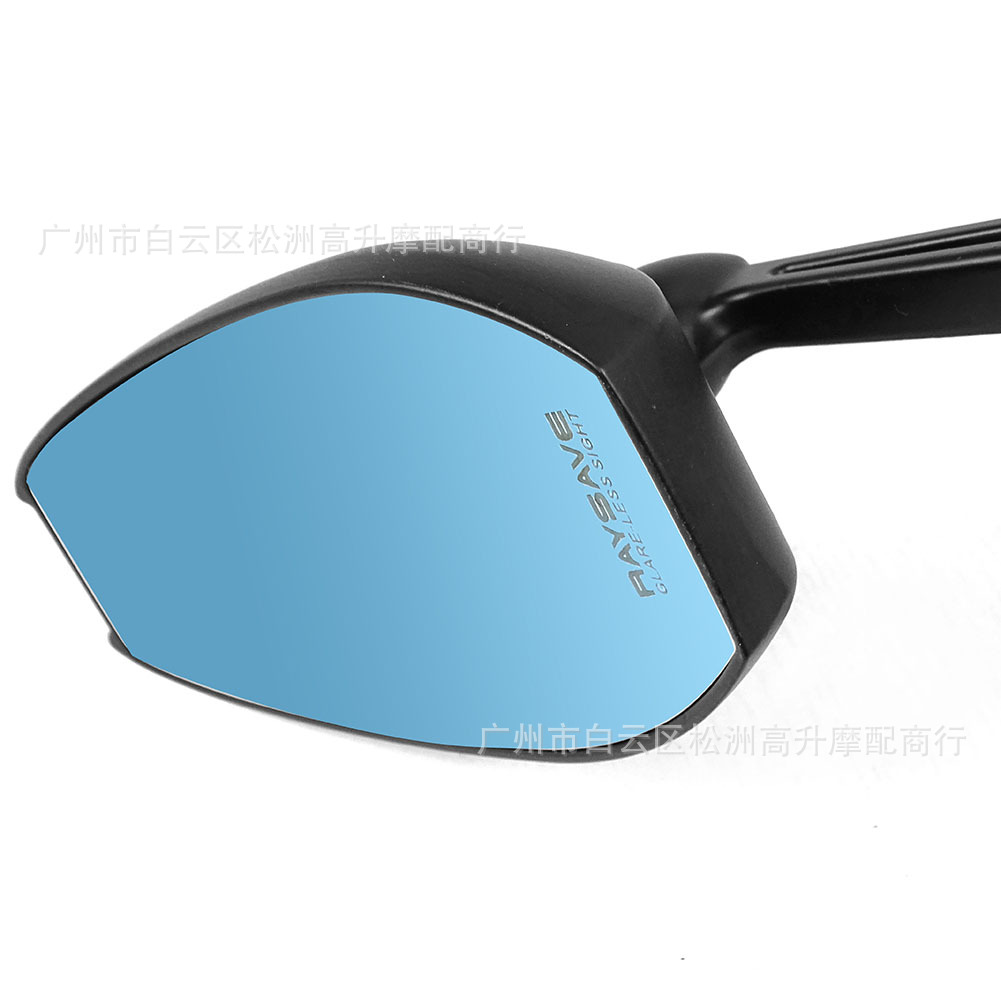 All-Aluminum Extended Rearview Mirror Forward-Moving Accessories for Motorcycles, Sports Bikes, and Electric Motorcycles