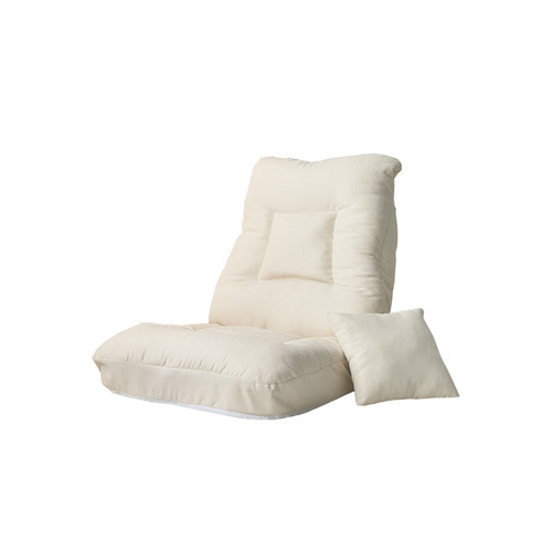 Lazy sofa tatami single bedroom sofa living room balcony folding dormitory single sofa floor back chair