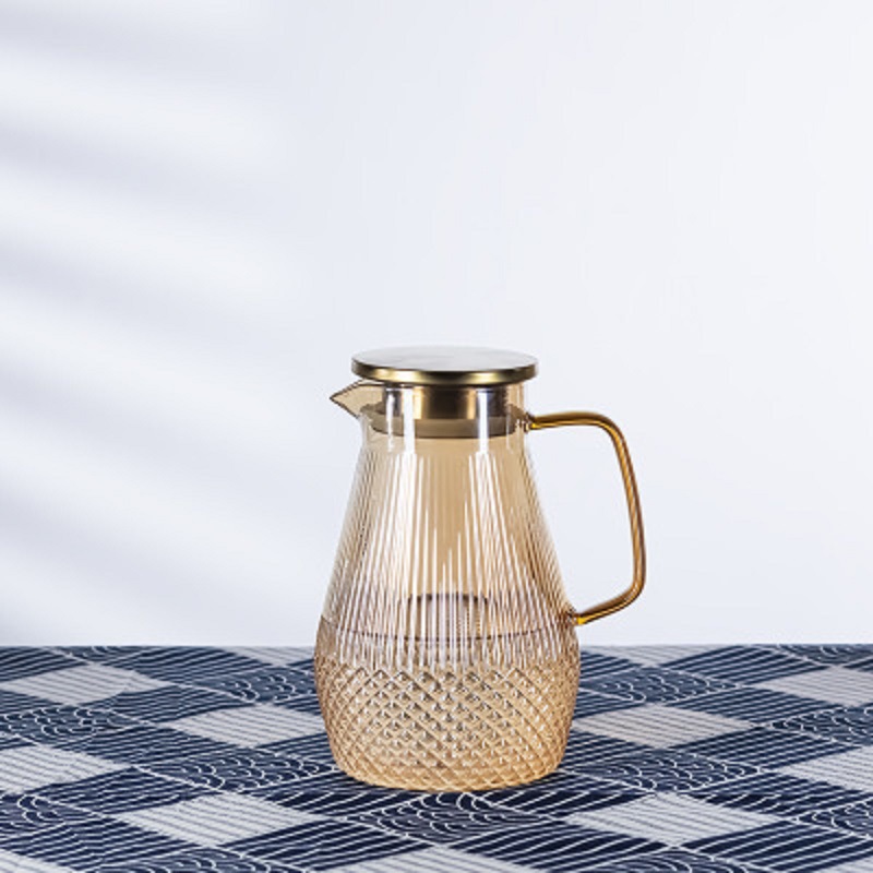 Botella de agua fría Champagne Banxia Island