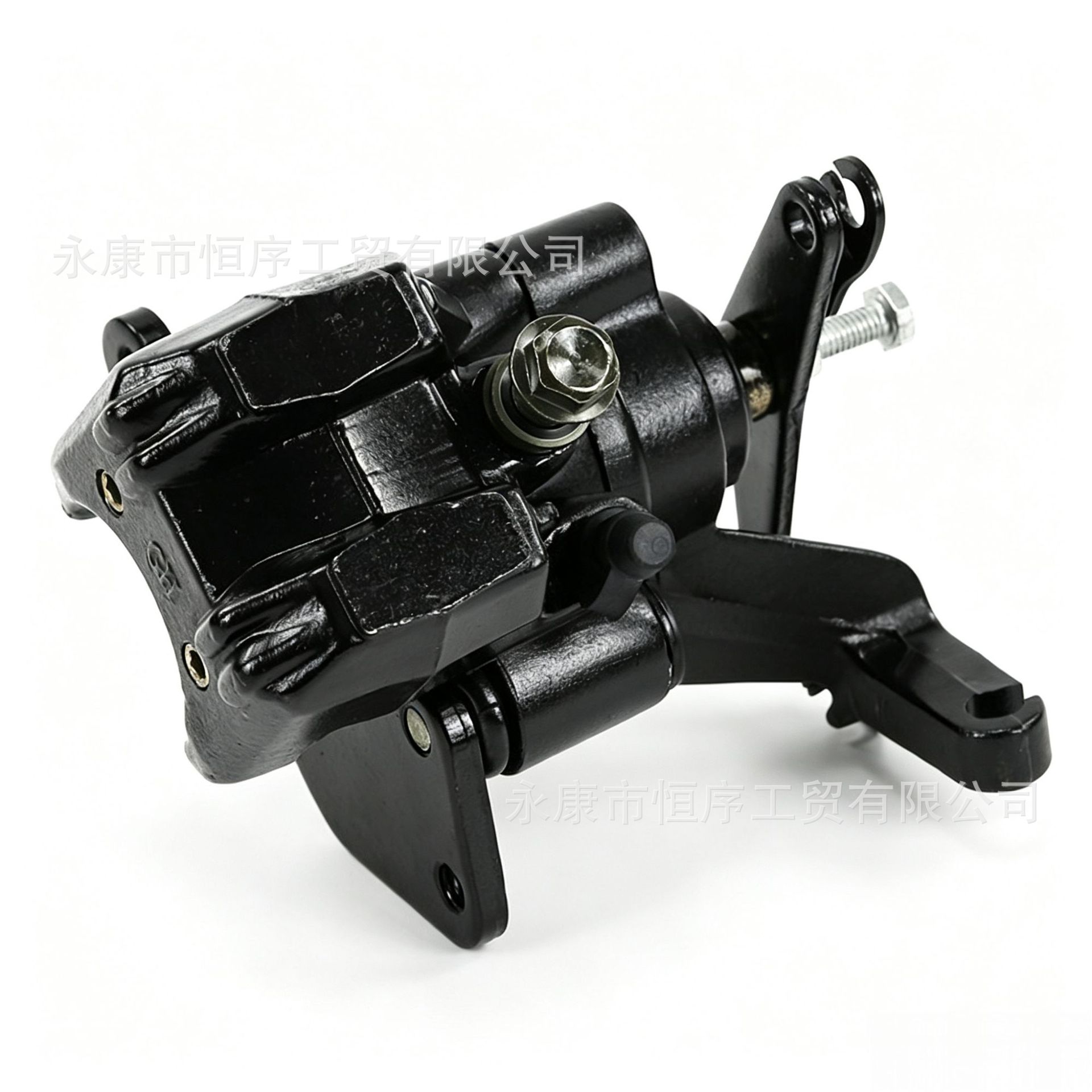 Atv Beach Vehicle Go-Kart Pump Body Suitable for 350 Large Mechanical Rear Brake Handbrake Lower Pump Caliper Main Pump
