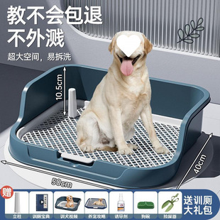 Dog Fixed-Point Defecation Artifact Small Size Dogs Medium-Sized Dog Pet Dog Defecation Artifact Special Dog Urinal for the Toilet