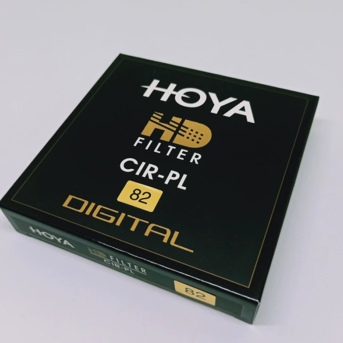 Поляризатор Baogu HD CPL HD 67 72 77 82 мм CIR-PL фильтр