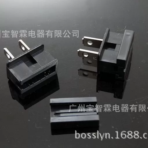 UL快速充电插头 美国组装插头 电线可接SPT-1