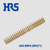 A3A-50PA-2SV(71) Hirose HRS  ż2.0mm ͷƽ
