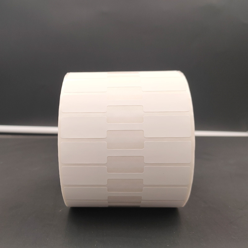 쥬얼리 라벨 70×12 열전사 합성지 찢어짐 방지 빈 가격 인쇄 라벨지 스팟 도매