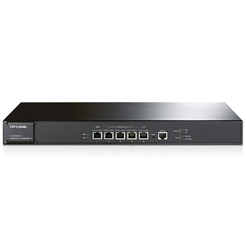 Роутер предприятия TP-LINK TL-ER6110G управляемый VPN через проводной гигабитный маршрутизатор