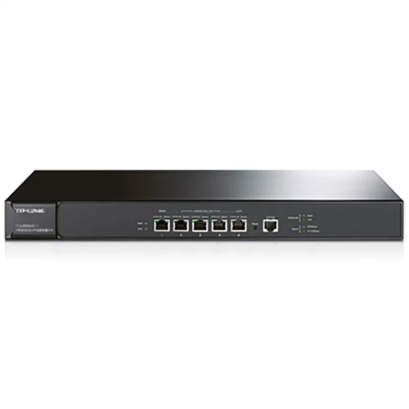 Роутер предприятия TP-LINK TL-ER6110G управляемый VPN через проводной гигабитный маршрутизатор