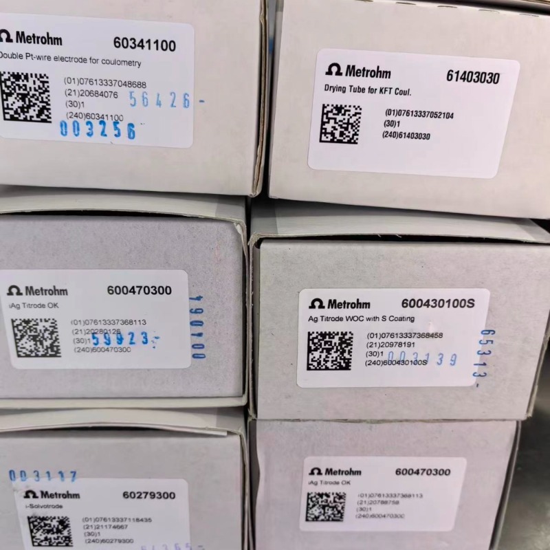 瑞士万通61403030 600470300电极600430100S 全新欢迎议价