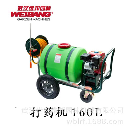 武汉打药机打药泵车厂家销售批发湖北－武昌雄楚大街维邦园林机械