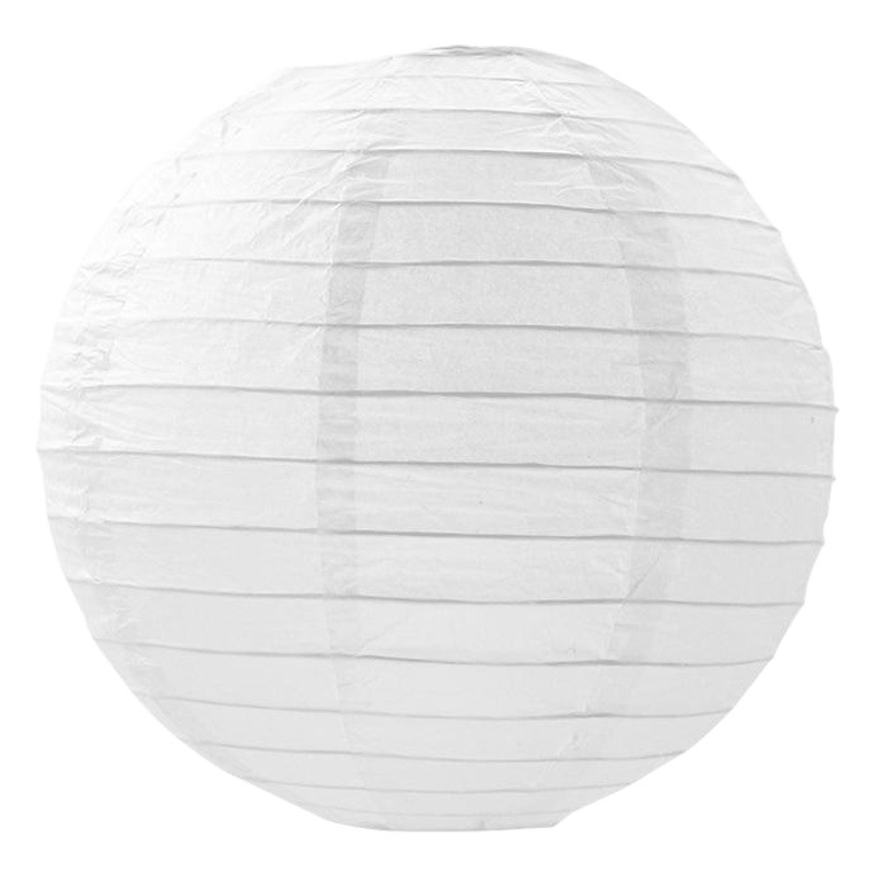 Wholesale Paper Lanterns Mid-Autumn Festival Spring Festival Happy Lanterns Round Handmade Folding Wedding Festival Supplies Layout Decoration