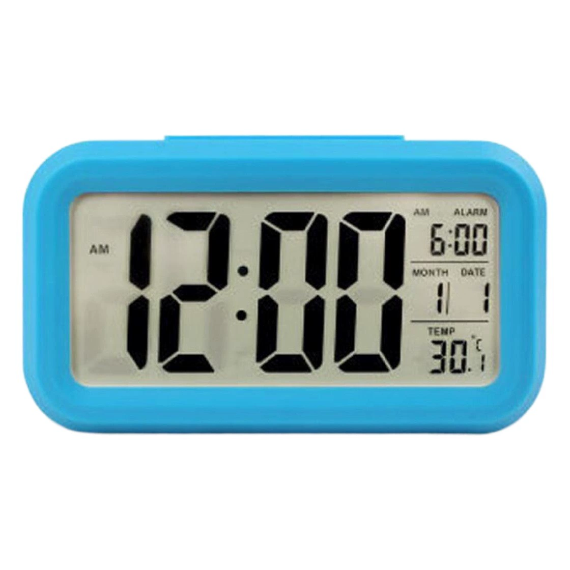 Умный Повтор температуры Будильник с подсветкой электронный будильник [2179]
