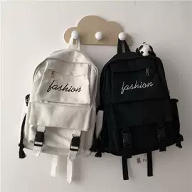 中大学生书包;男士胸包;休闲背包