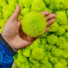 �羳�}�Q��ëë��6CM���DIYë�q��ɹ�Gɫ��ë���o������x