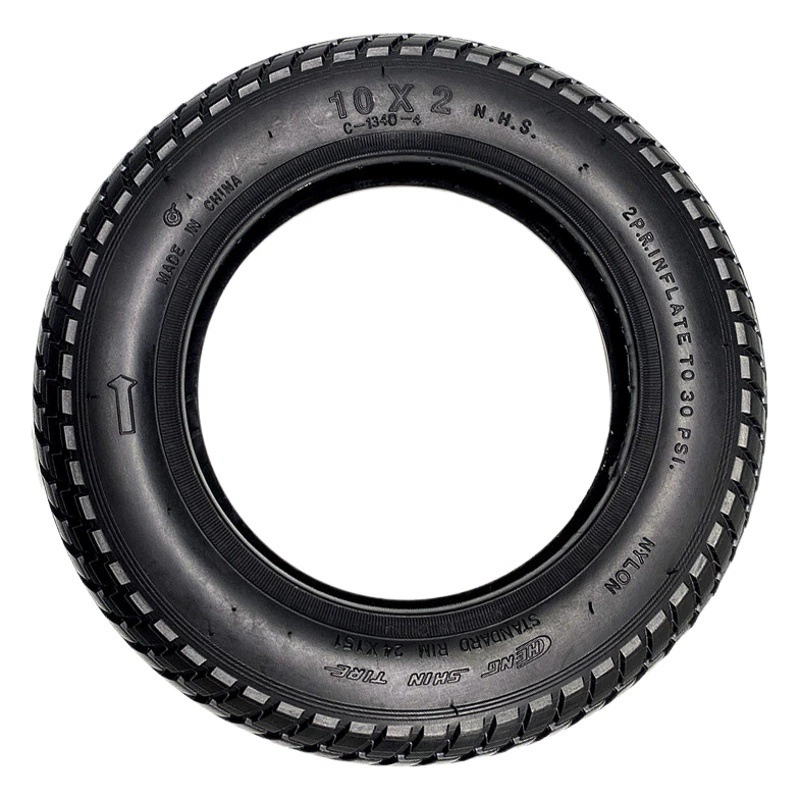 Zhengxin шина 10X2, 50 внутренняя и внешняя шина электрический скутер 10X2, 25 балансировочный автомобиль 10x2 внутренняя трубка