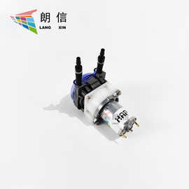 全新HAP精密蠕动泵 HPX1-2-6TL-24Y恒温计量泵WPX1喷墨设备专用
