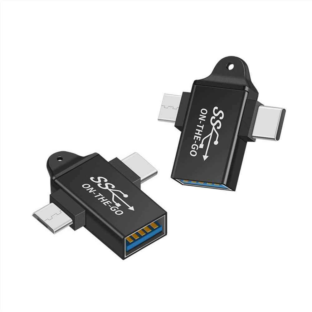 Android мобильный телефон ротор USB-C к адаптеру адаптер Micro USB OTG штекер