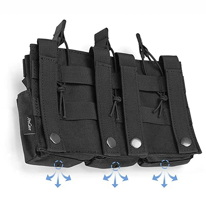 Хит продаж от производителя BSCI: невидимый тактический клип для хранения, камуфляжная сумка для трансграничной торговли, уличный подсумок для магазинов, сумка для хранения магазинов.