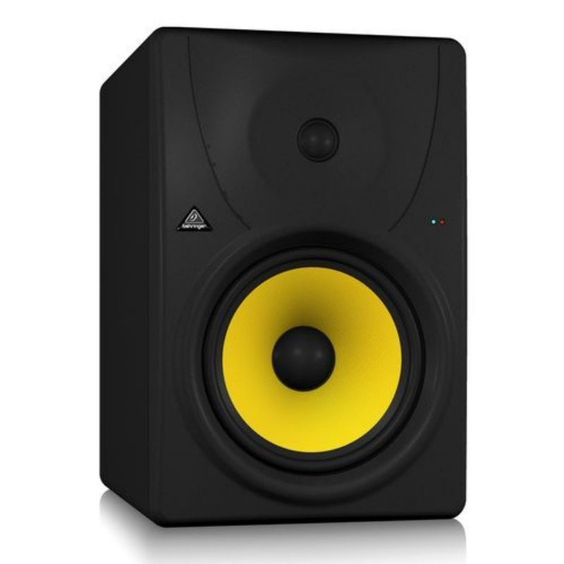 behringer   B-1031A单8"全频有源音箱监听音箱录音室监听音箱