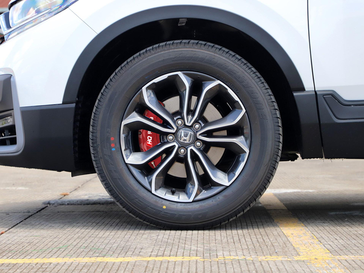 Honda Caliper Covers for 10Th Generation Accord, Civic, Inspire, Avancier, Ur-V, Breeze, Cr-V, and City Brake Modification