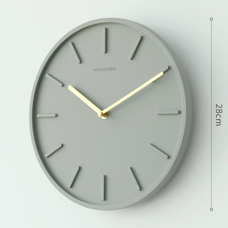11 인치 (28cm)-졸업 된 달 바위 재