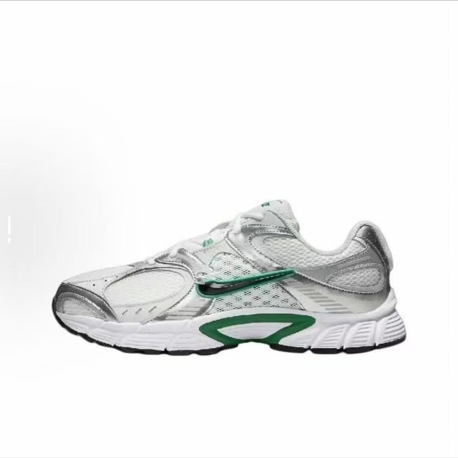 Explosión de verano 2025 nuevo V5 RNR plata transpirable zapatillas de correr zapatillas deportivas retro para hombres y mujeres