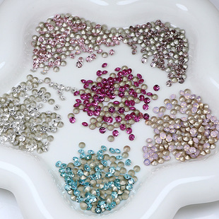 �|�������4mm��ɫ�A��ˮ�K9��ײ����DIY�Ʒ������Wָ���b�