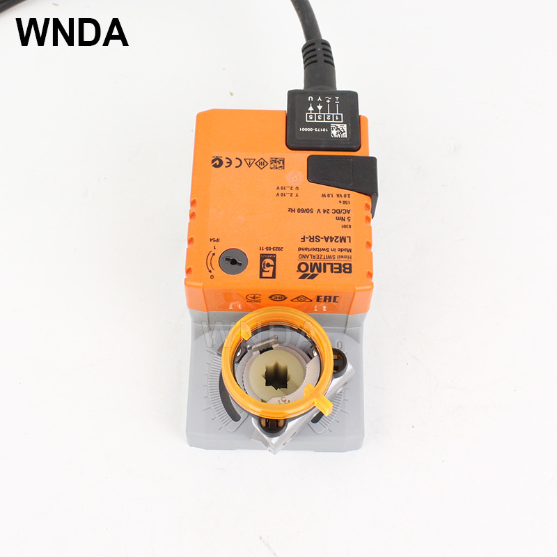 belimo�緧ִ���� LM24A-SR-F�綯ִ����ԭװ������ſ�����8*8mm