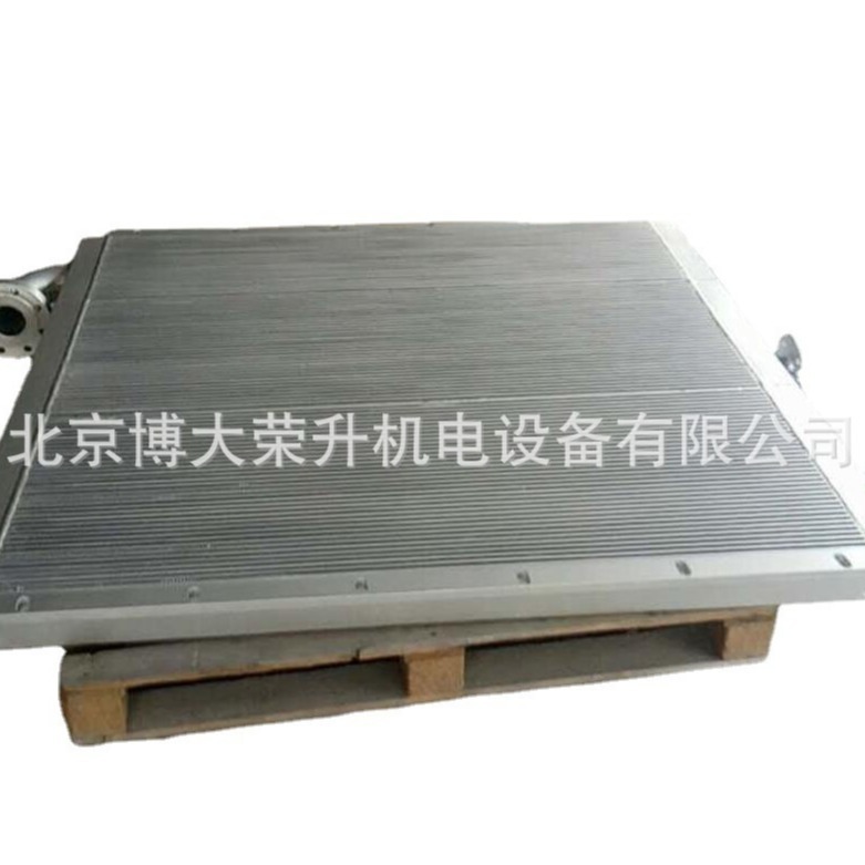 北京复盛油气一体冷却器2117010228 SA250A空压机换热器散热器