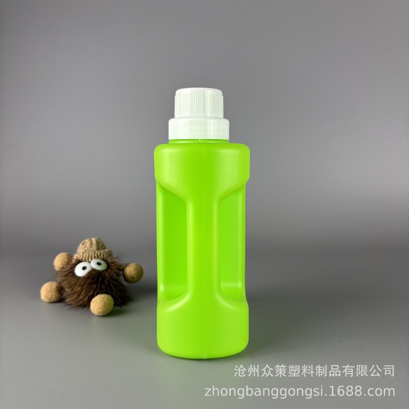 花肥营养液瓶500mlpe液体塑料瓶洗衣液包装瓶子500毫升清洗剂瓶|undefined