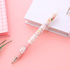 High quality gel pen for elementary school students, bullet, 0.5mm