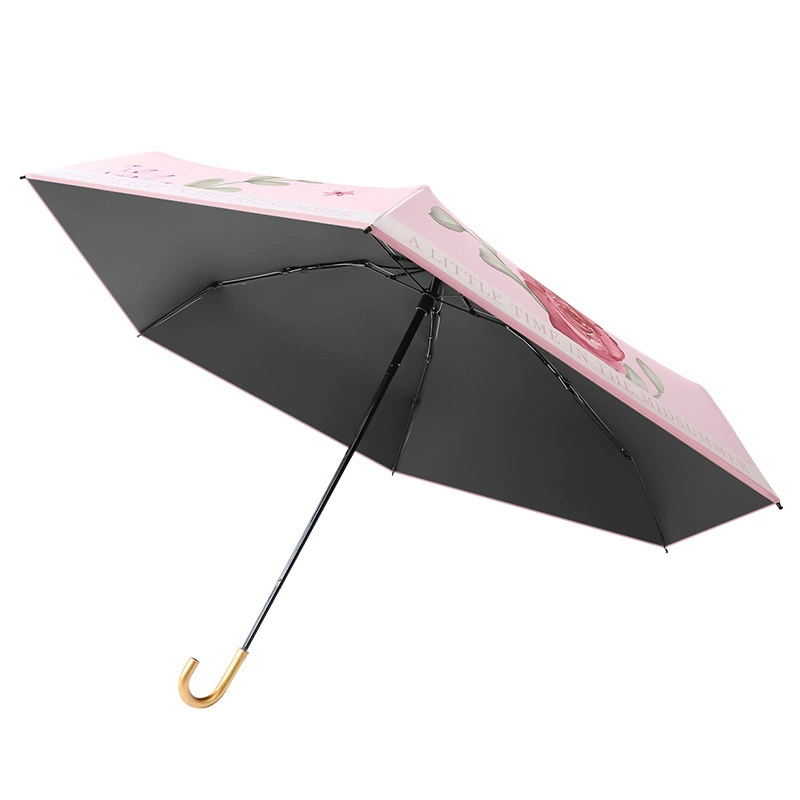 Small handheld umbrella, (Cross-border trading), sun protection