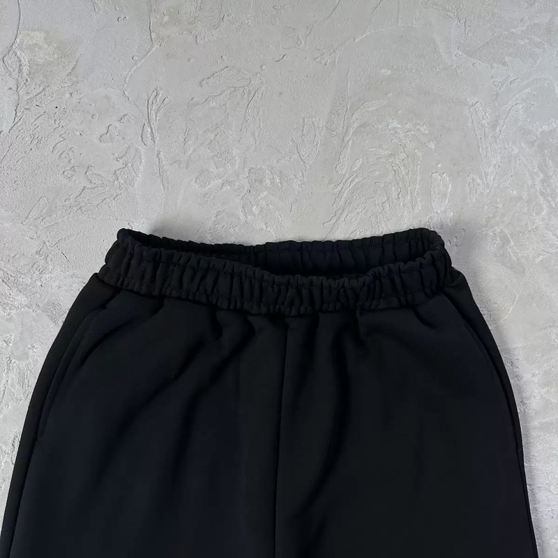 25藏蓝色双拉链连帽卫衣秋冬冬季小马刺绣连帽卫衣套装男士|undefined