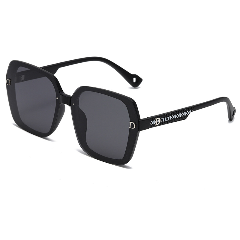 2023 New Fashionable Polarized Sunglasses with Fine Sparkling Small Fragrance, Ultra Light Sunglasses, Showcasing Style,_voghion.com