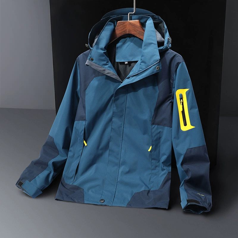 Travel jacket for men and women for leisure, 2023 collection