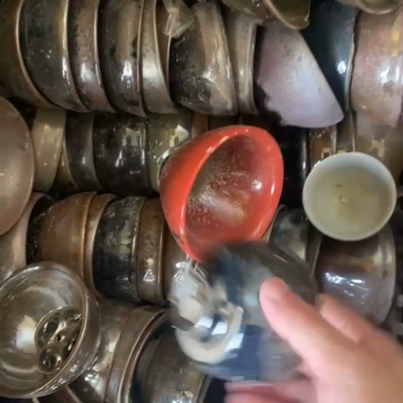 Завод Jianyang Jianzhanyuan забирает товары в больших количествах в прямом эфире