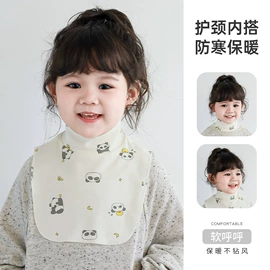 儿童围巾;罩衣;婴童枕芯
