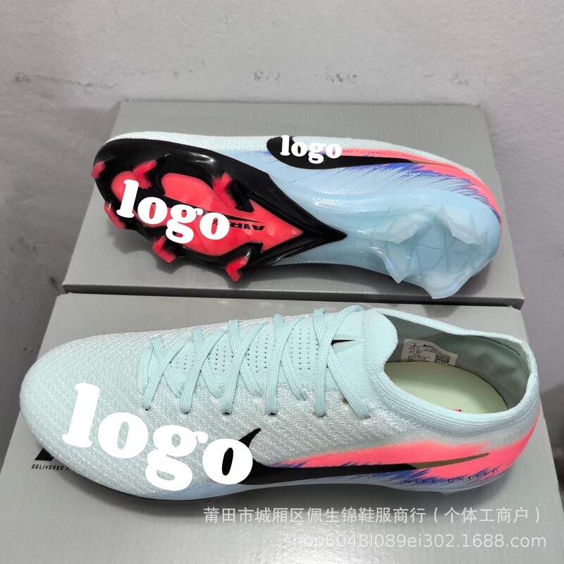 Cross-border high-end version of Putian football shoes Mercurial Vapor 16 Elite Assassin 16th generation C. Ronaldo FG spikes